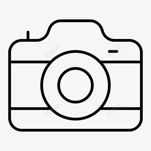 相机拍摄小工具svg_新图网 https://ixintu.com 相机 拍摄 小工 工具 摄影 快门 线上 购物 线路 图标 2019