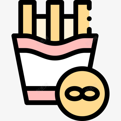 快餐上瘾15直系颜色svg_新图网 https://ixintu.com 快餐 上瘾 直系 颜色