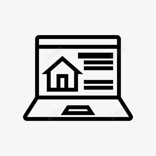 公寓搜索房地产营销房屋搜索svg_新图网 https://ixintu.com 搜索 公寓 地产营销 房屋 住房 市场 房地产市场 房地产 房产