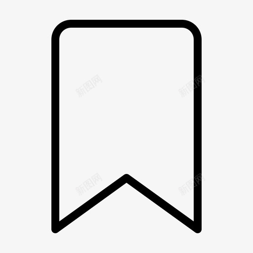 书签功能区保存svg_新图网 https://ixintu.com 书签 功能区 保存 电子商务 用户界面