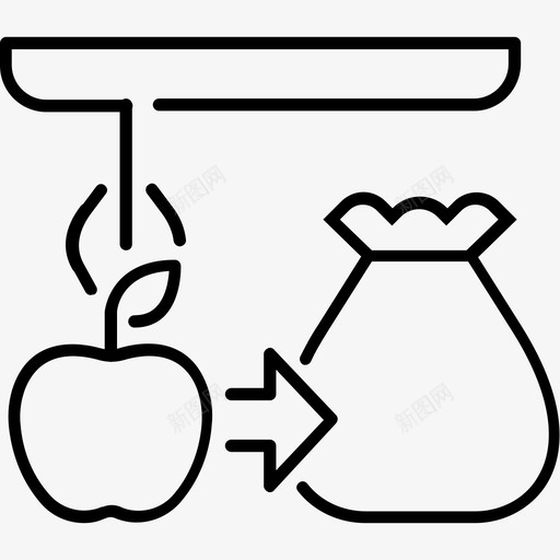 包装苹果自动化svg_新图网 https://ixintu.com 包装 苹果 自动化 机器人 生态 生物