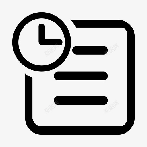 图标历史数据svg_新图网 https://ixintu.com 图标 历史数据
