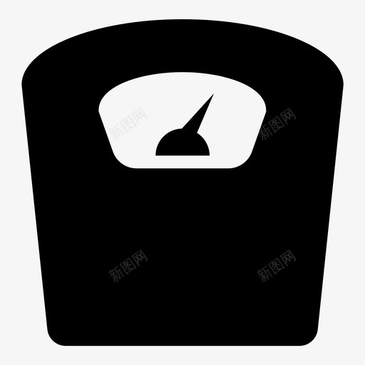体重肥胖超重svg_新图网 https://ixintu.com 体重 肥胖 超重