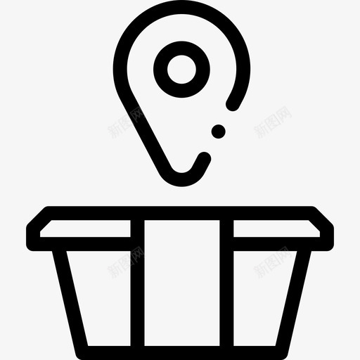 送货送餐79直系svg_新图网 https://ixintu.com 送货 送餐 直系