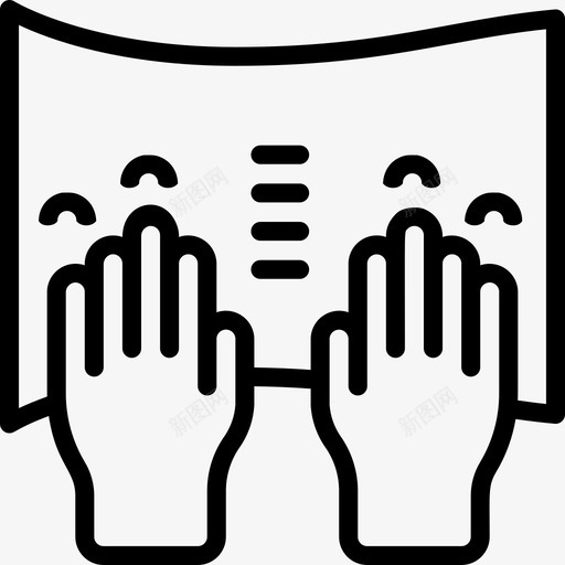 按摩身体放松svg_新图网 https://ixintu.com 按摩 身体 放松 水疗 治疗