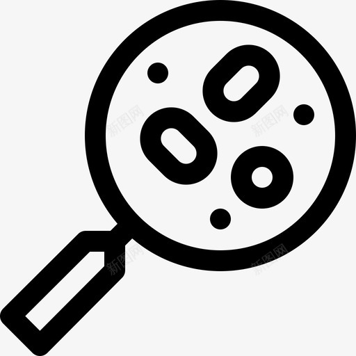 搜索病毒传播6线性svg_新图网 https://ixintu.com 搜索 病毒 传播 线性