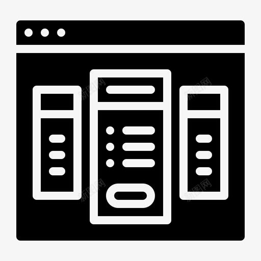 网站版式1网站设计svg_新图网 https://ixintu.com 网站 版式 网站设计