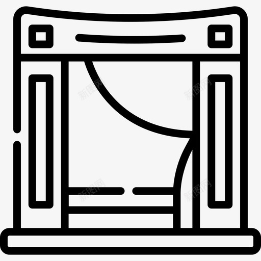 事件电影工业32线性svg_新图网 https://ixintu.com 事件 电影 工业 线性