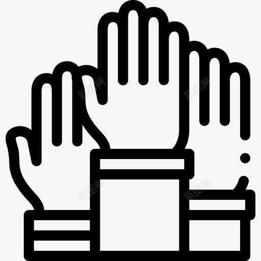 公开投票选举25直系svg_新图网 https://ixintu.com 公开 投票 选举 直系