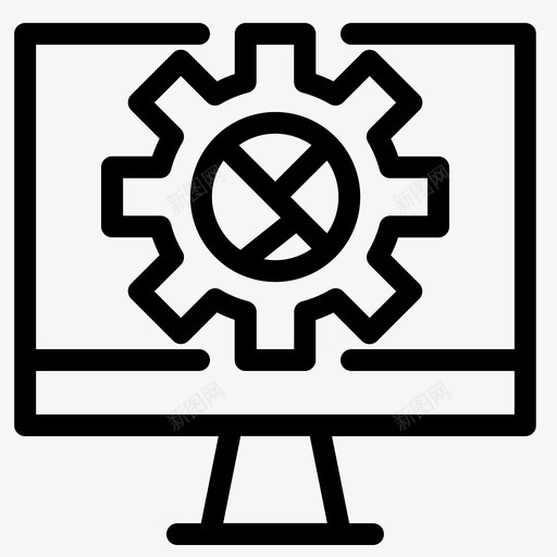 计算机internet联机svg_新图网 https://ixintu.com 计算机 internet 联机 设置 网络 数据库