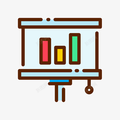 演示众筹52线性颜色svg_新图网 https://ixintu.com 演示 众筹 线性 颜色