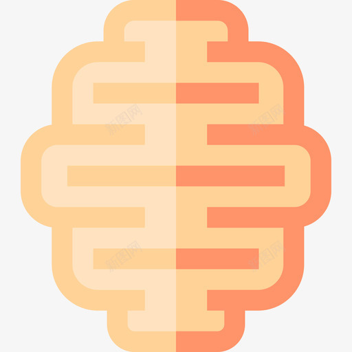 Brainhealthcare39扁平svg_新图网 https://ixintu.com Brain healthcare 扁平