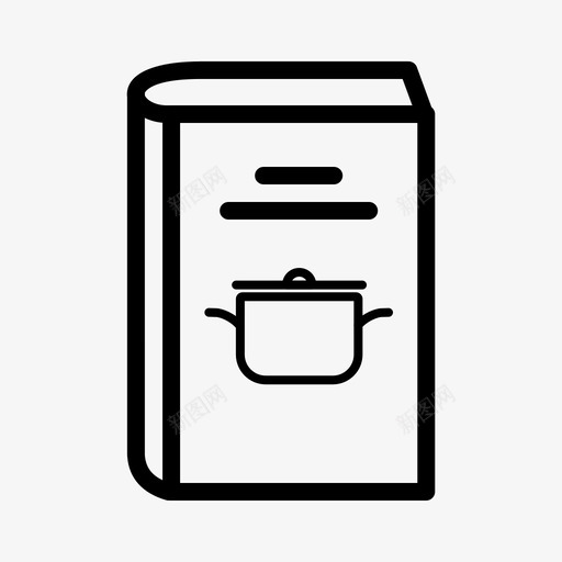 汤的配方书说明书svg_新图网 https://ixintu.com 配方 说明书 手册
