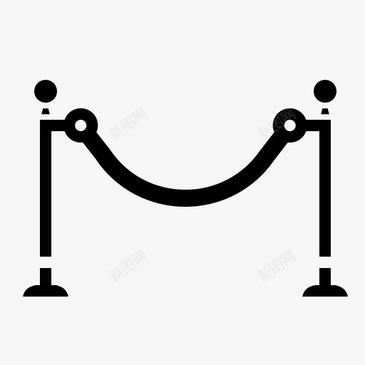 栅栏博物馆112实心svg_新图网 https://ixintu.com 栅栏 博物馆 实心
