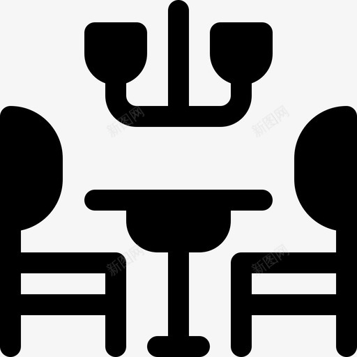 餐桌厨房125满桌svg_新图网 https://ixintu.com 餐桌 厨房 满桌