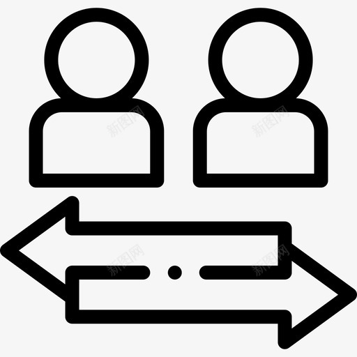 用户通信212线性svg_新图网 https://ixintu.com 用户 通信 线性