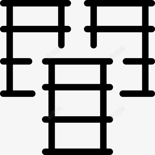 原油8号仓库直线型svg_新图网 https://ixintu.com 原油 8号 仓库 直线 线型
