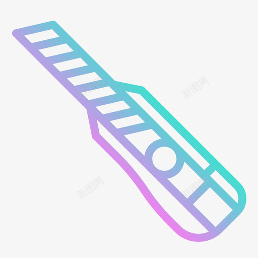 刀具原位刀具2梯度svg_新图网 https://ixintu.com 刀具 原位 梯度