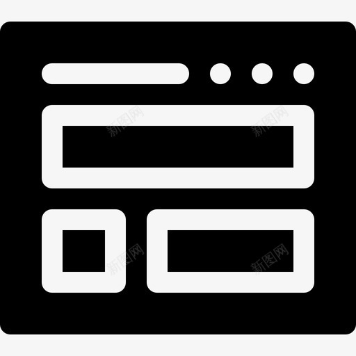 浏览器creativeprocess92填充svg_新图网 https://ixintu.com 浏览器 creative process 填充