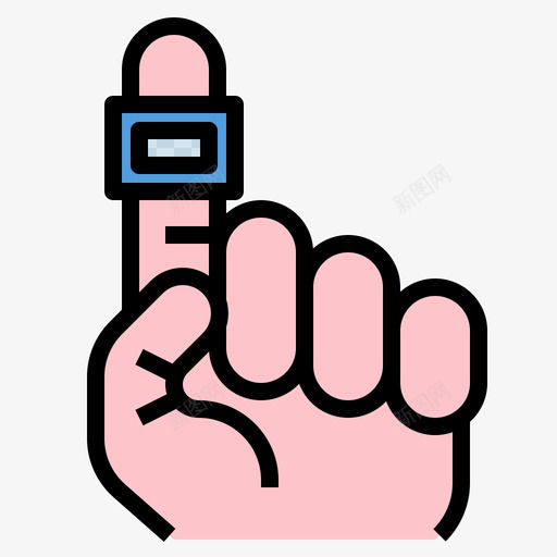 石膏药房69线性颜色svg_新图网 https://ixintu.com 石膏 药房 线性 颜色