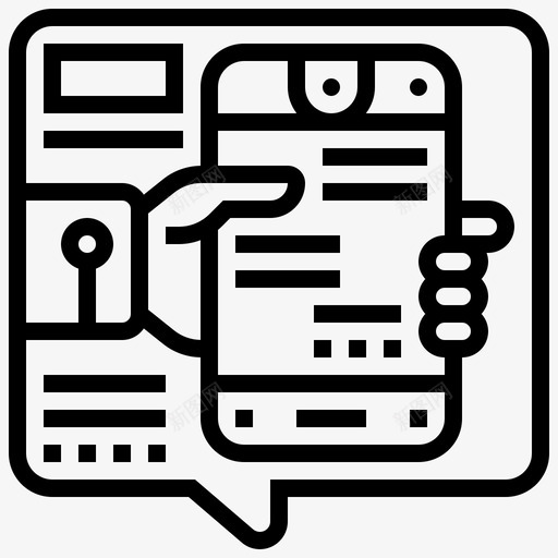 留言社交成瘾17直系svg_新图网 https://ixintu.com 留言 社交 成瘾 直系