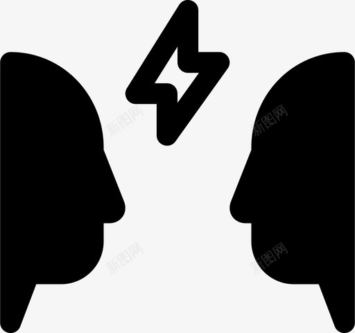 精力动力个人svg_新图网 https://ixintu.com 精力 动力 个人 积极 有活力 满脸 都是