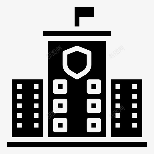 监狱警察58加油svg_新图网 https://ixintu.com 监狱 警察 加油