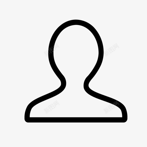 报建人svg_新图网 https://ixintu.com 报建