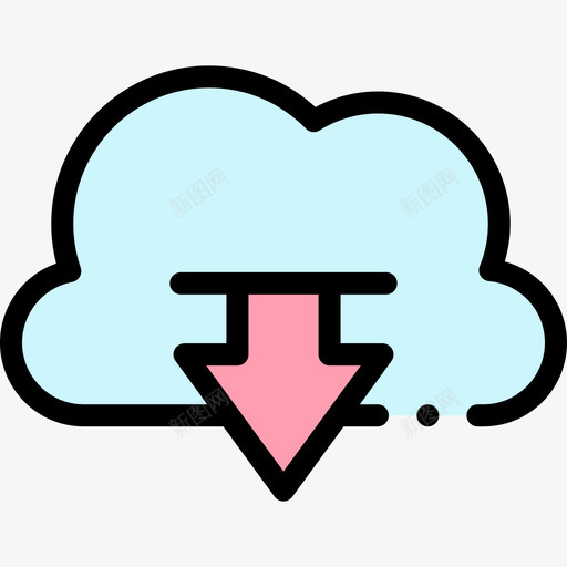 云通信211线颜色svg_新图网 https://ixintu.com 通信 颜色