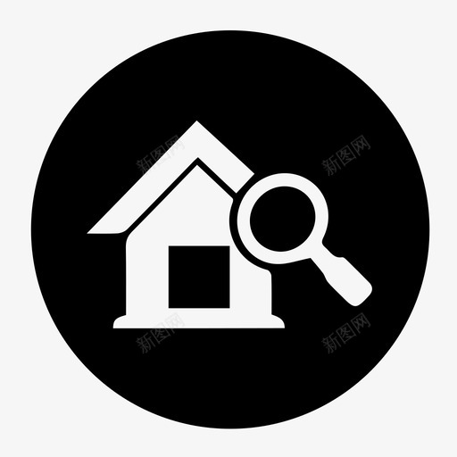 查找房源svg_新图网 https://ixintu.com 查找 房源