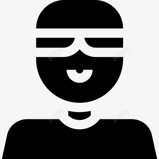 医生兽医90填充svg_新图网 https://ixintu.com 医生 兽医 填充