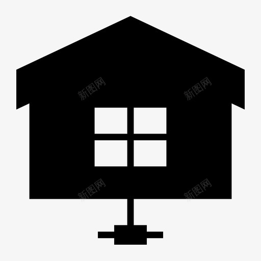 局域网家庭网络局域网技术svg_新图网 https://ixintu.com 局域网 家庭 网络 技术