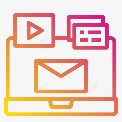 信息数字营销212梯度svg_新图网 https://ixintu.com 信息 数字 营销 梯度