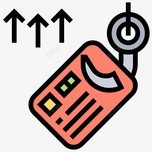 网络钓鱼金融知识3线性颜色svg_新图网 https://ixintu.com 网络 钓鱼 金融 知识 线性 颜色