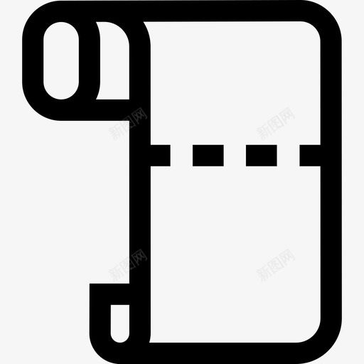 卫生纸冠状病毒预防8线性svg_新图网 https://ixintu.com 卫生纸 冠状 病毒 预防 线性