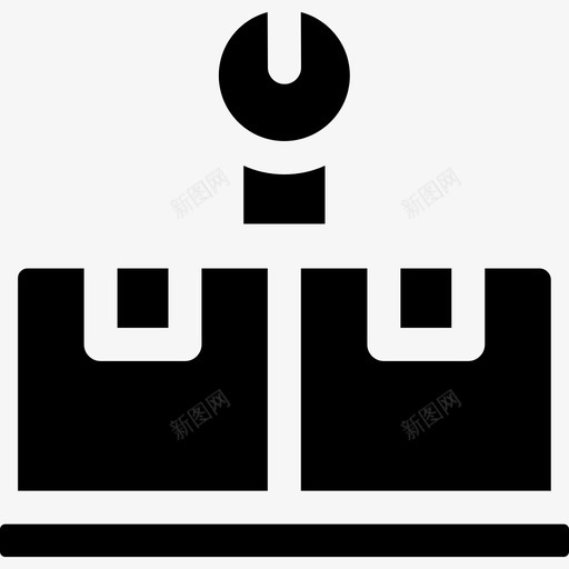 重量物流136装满svg_新图网 https://ixintu.com 重量 物流 装满