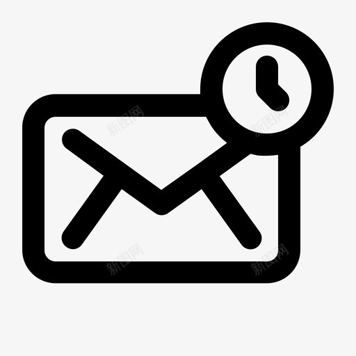 电子邮件日程表草稿已发送svg_新图网 https://ixintu.com 电子邮件 日程表 草稿 发送 时间 样式