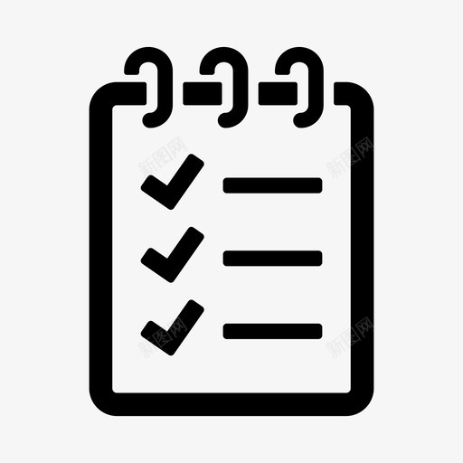 菜单项刻度线混合图标svg_新图网 https://ixintu.com 菜单项 刻度 混合 图标