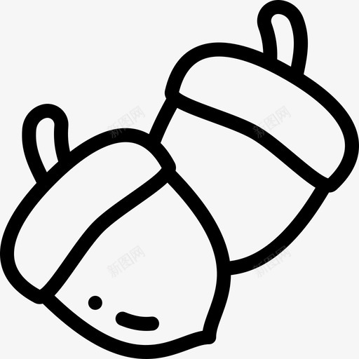 Acorn加拿大24岁直系svg_新图网 https://ixintu.com Acorn 加拿大 24岁 直系