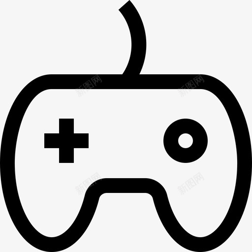 游戏板运动5线性svg_新图网 https://ixintu.com 游戏 运动 线性