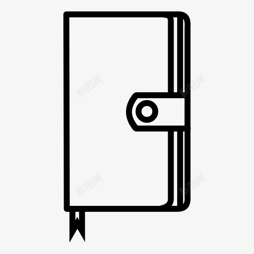 书学术书书虫svg_新图网 https://ixintu.com 学术 书虫 日记 袖珍