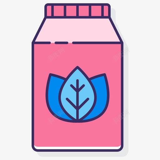 草药药用3线状色素svg_新图网 https://ixintu.com 线状 色素 色素粉 草药 药用