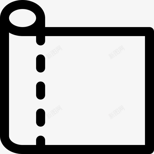 塑料包装塑料制品7线性svg_新图网 https://ixintu.com 塑料包装 塑料制品 线性