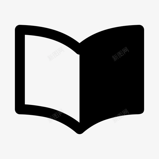 开卷学读svg_新图网 https://ixintu.com 开卷 扎实