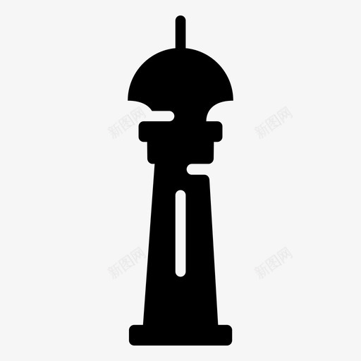 太空针塔高层建筑西雅图svg_新图网 https://ixintu.com 太空 针塔 高层建筑 西雅图 天际 摩天大楼 建筑 纪念碑 矢量 矢量图 图标