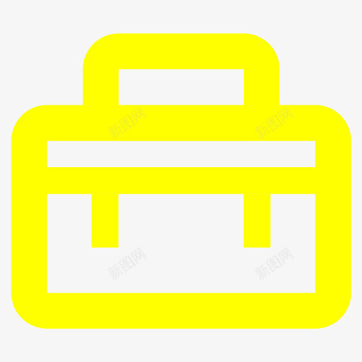 包职业职位svg_新图网 https://ixintu.com 职业 职位 线性 多色 简约 商务