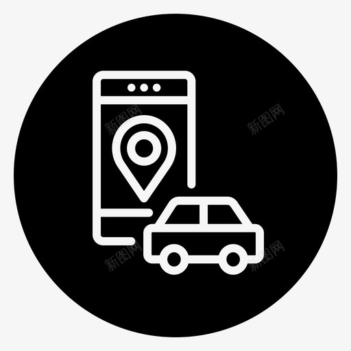 安全驾驶驾驶室gpssvg_新图网 https://ixintu.com 驾驶室 安全 驾驶 gps 定位 在线 轨道 轮廓 行程 减去 前部