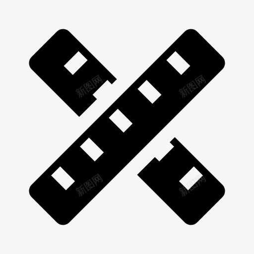 绘图艺术品平面设计svg_新图网 https://ixintu.com 绘图 艺术品 平面设计 铅笔 尺子 比例尺