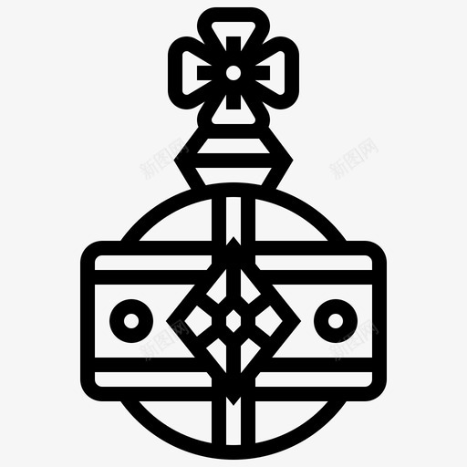 皇室皇室元素直系svg_新图网 https://ixintu.com 皇室 元素 直系