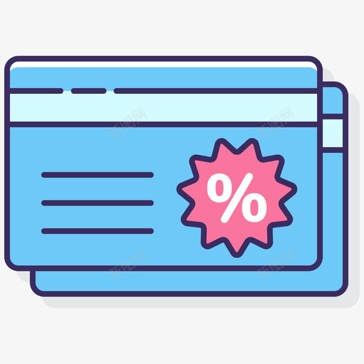 折扣券药品3线性颜色svg_新图网 https://ixintu.com 折扣 药品 线性 颜色